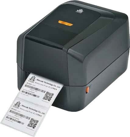 贈碳帶+銅版紙 C343C 標籤機&條碼機