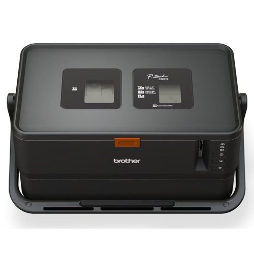 PT-E800T 標籤 / 套管 雙列印模組 線號機