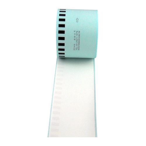 62mm台製補充紙捲(無支架) 雷同DK-22205