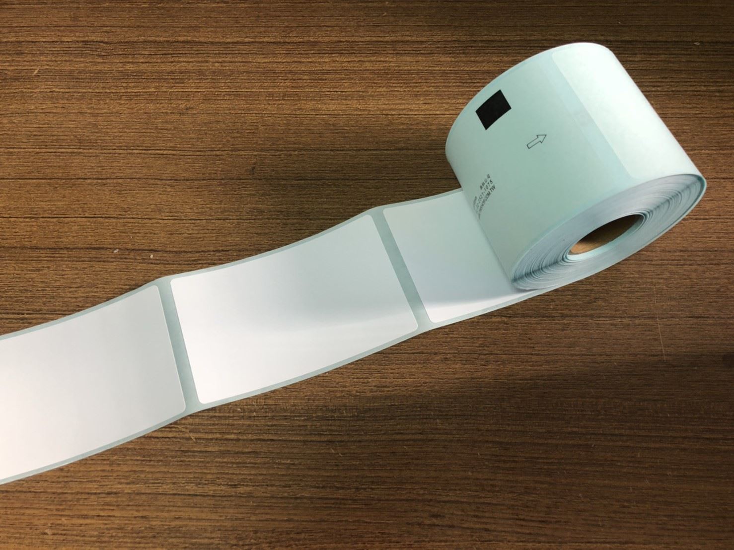 38X90mm台製補充紙捲(無支架) 雷同DK-11208