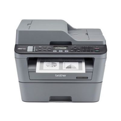 Brother MFC-L 2700D 平台式多功能複合機-全省原廠保固